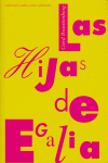 HIJAS DE EGALIA, de BRANTENBERG | portada del libro