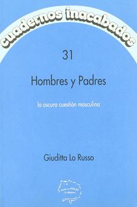 HOMBRES Y PADRES  CI-31  *, de LO RUSSO | portada del libro
