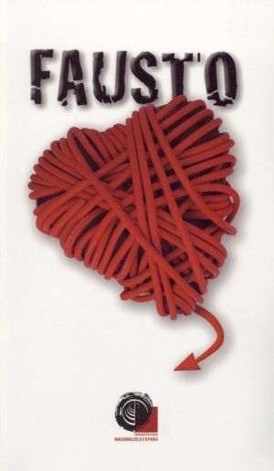 Fausto | portada del libro