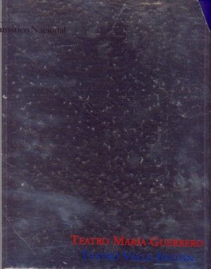 Centro Drámatico Nacional. Temporada 2005-2006 | portada del libro