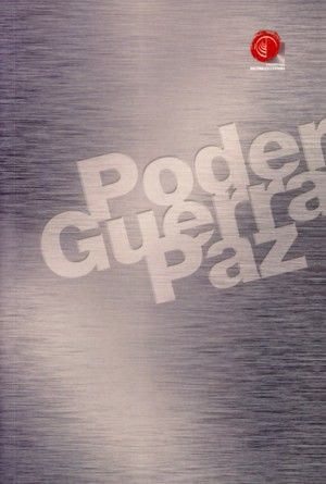 Poder, guerra y paz | portada del libro