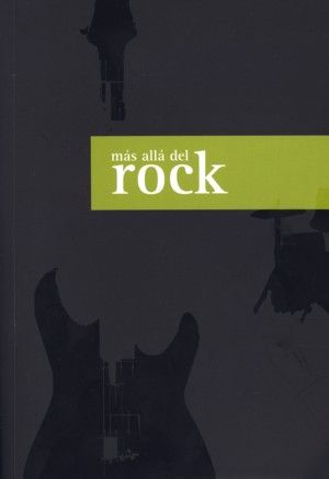 Más allá del Rock, de Cambiasso, Norberto | portada del libro