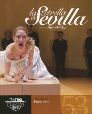 La estrella de Sevilla, de Vega, Lope de | portada del libro