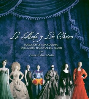 La moda y los clásicos | portada del libro