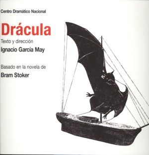 Drácula, de García May | portada del libro