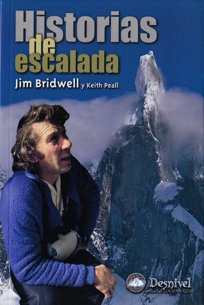Historias de escalada, de BRIDWELL | portada del libro