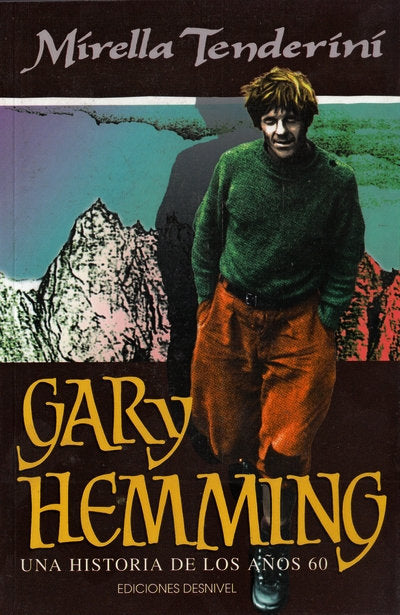 Gary Hemming, de TENDERINI, MIRELLA | portada del libro