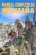 Manual completo de montaña, de STÜCKL | portada del libro
