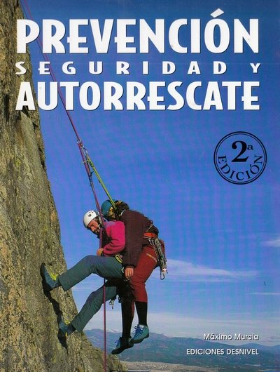 Prevención y autorrescate, de MURCIA AGUILERA, MAXIMO | portada del libro