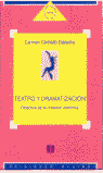 Teatro y dramatización, de Carballo Basadre, Carmen | portada del libro