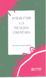 Introducción a la psicología comunitaria, de Hombrados Mendieta, María Isabel | portada del libro