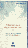 FRACASO EN EL APRENDIZAJE ESCOLAR II | portada del libro
