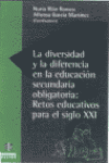 DIVERSIDAD Y LA DIFERENCIA EN LA ESO,LA, de ILLAN ROMEU | portada del libro