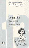 Logopedia, de Lou Royo, María Ángeles | portada del libro