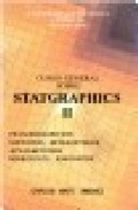 Curso General sobre Statgraphics, de MATE JIMENEZ | portada del libro