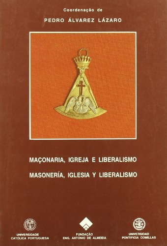 Maçonaria, Igreja e Liberalismo, de Varios autores | portada del libro