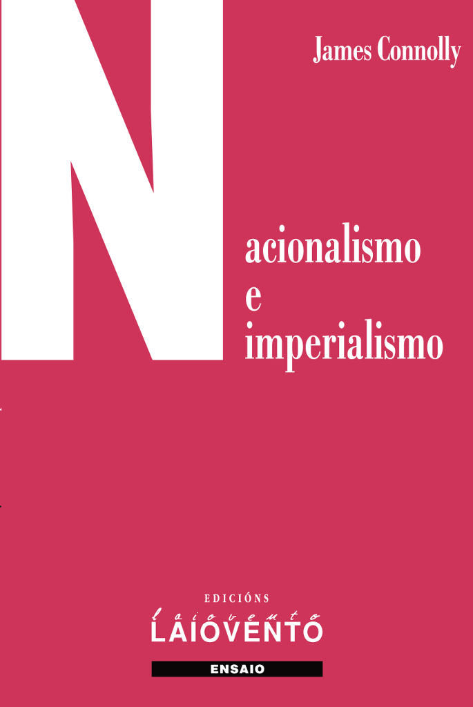 Nacionalismo e imperialismo, de Connolly, James | portada del libro