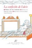 La confesión de Lucio, de de Sá-Carneiro | portada del libro