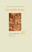 Las verdades del arce, de García Santo-Tomás | portada del libro