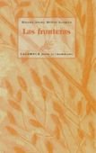 Las fronteras, de Muñoz Sanjuán | portada del libro