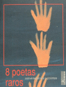 Ocho poetas raros, de Parreño | portada del libro