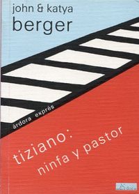Tiziano, de Berger, John | portada del libro