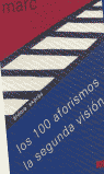 Los cien aforismos, de Marc, Franz | portada del libro