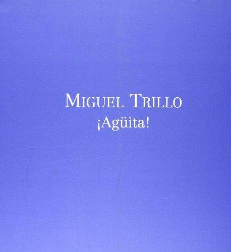 Aguita, de Trillo Huertas | portada del libro