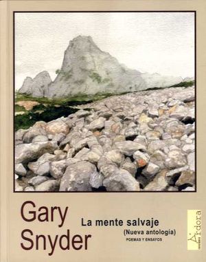 La mente salvaje, de Snyder, Gary | portada del libro