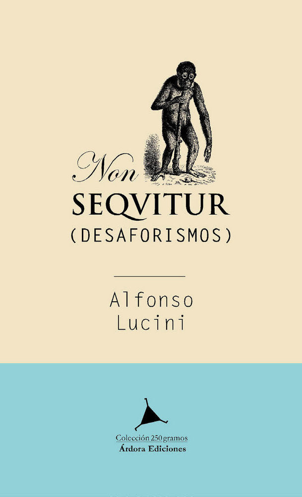Non Seqvitvr, de Lucini, Alfonso | portada del libro