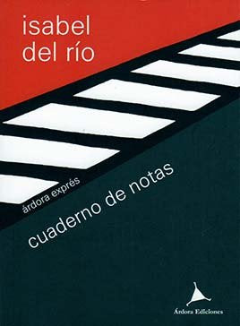 Cuaderno de notas, de DEL RIO, ISABEL | portada del libro