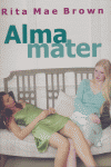 ALMA MATER, de MAE BROWN | portada del libro