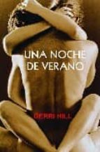 UNA NOCHE DE VERANO, de Gerri Hill | portada del libro