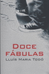 DOCE FABULAS, de TODO | portada del libro