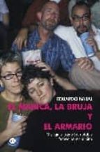 MARICA LA BRUJA Y EL ARMARIO,EL, de EDUARDO NABAL ARAGON | portada del libro