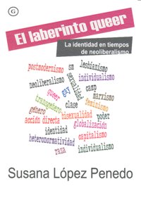 LABERINTO QUEER,EL 2ｦED, de López Penedo | portada del libro