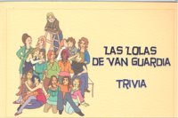 Las Lolas de Van Guardia, de Trivia | portada del libro