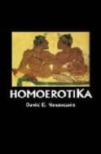 HOMOEROTIKA, de DAVID B. NAVASCUES | portada del libro