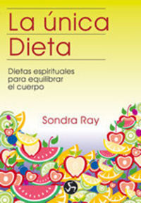 La única dieta, de RAY | portada del libro