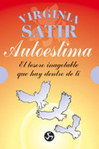 Autoestima, de SATIR | portada del libro