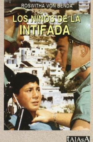 Los niños de la Intifada, de Von Benda | portada del libro