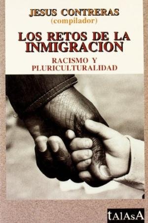 Los retos de la inmigración, de Colectivo | portada del libro
