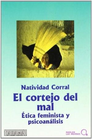 El cortejo del mal, de Corral, Natividad | portada del libro