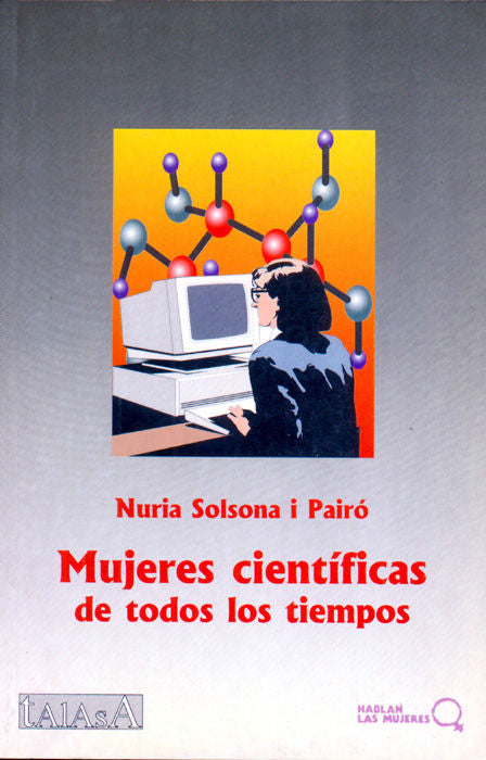 Mujeres científicas de todos los tiempos, de Solsona i Pairo | portada del libro