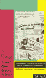 ¿Quién no ha hecho los deberes?, de Obrera Cristiana | portada del libro