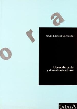 Libros de texto y diversidad cultural, de Grupo | portada del libro