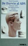 De Darwin al ADN, de Soutullo España | portada del libro