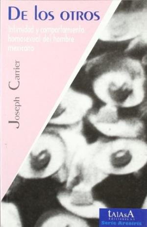 De los otros, de Carrier, Joseph | portada del libro
