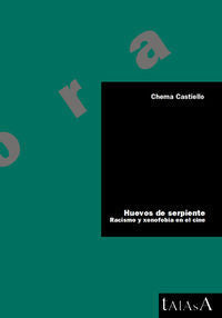 Huevos de serpiente, de Castiello Costales, Chema | portada del libro