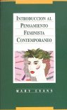 Introducción al pensamiento feminista contemporáneo, de Evans, Mary | portada del libro